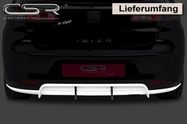 CSR Diffusor | Heckansatz für Seat Ibiza 6L HA101