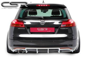 CSR Diffusor | Heckansatz für Opel Insignia A HA103B