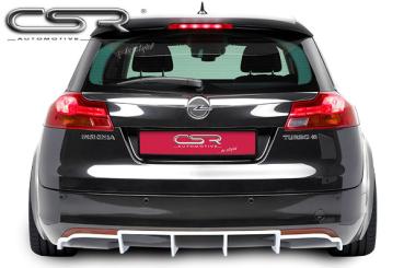 CSR Diffusor | Heckansatz für Opel Insignia A HA103C