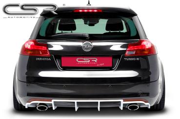 CSR Diffusor | Heckansatz für Opel Insignia A HA103