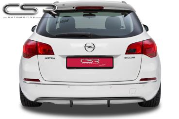 CSR Diffusor | Heckansatz für Opel Astra J Sports Tourer HA107