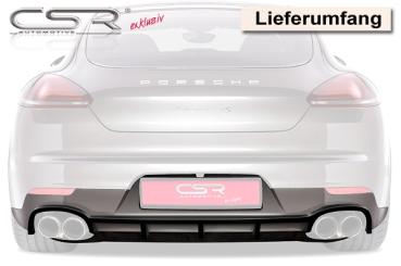 CSR Diffusor | Heckansatz für Porsche Panamera 1. Generation HA120