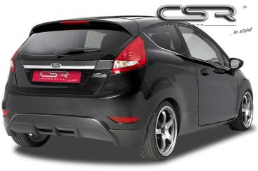 CSR Diffusor | Heckansatz für Ford Fiesta MK7 HA121