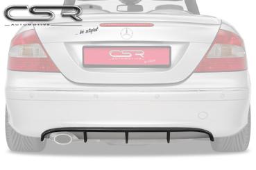 CSR Diffusor | Heckansatz für Mercedes-Benz CLK C209 A209 HA122