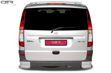 CSR Bodykit Tuning Spoiler Set für Mercedes-Benz Vito W639 V639 BK322