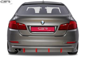 CSR Diffusor | Heckansatz für BMW 5er F10 Limousine HA146