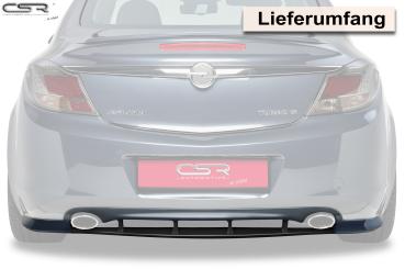 CSR Diffusor | Heckansatz für Opel Insignia A HA152
