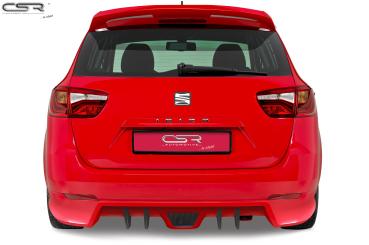 CSR Diffusor | Heckansatz für Seat Ibiza 6J ST HA154