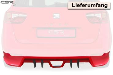 CSR Diffusor | Heckansatz für Seat Ibiza 6J ST HA154