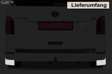 CSR Diffusor | Heckansatz für VW T6 Bus HA156