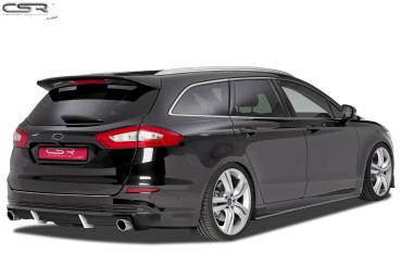 CSR Diffusor | Heckansatz für Ford Mondeo MK5 HA185