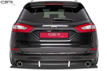 CSR Diffusor | Heckansatz für Ford Mondeo MK5 HA185