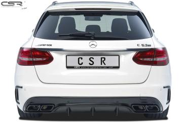 CSR Diffusor | Heckansatz für Mercedes-Benz C-Klassse W/S/V/C/A 205 HA194