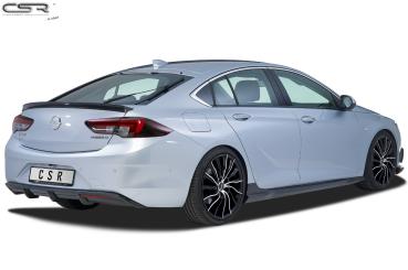 CSR Diffusor | Heckansatz für Opel Insignia B Grand Sport HA207