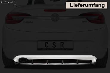 CSR Diffusor | Heckansatz für Opel Cascada HA210