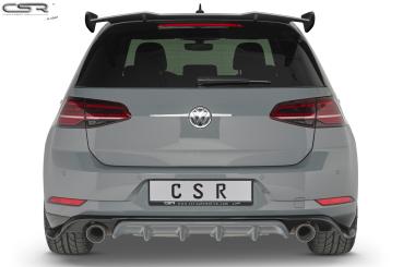 CSR Diffusor | Heckansatz für VW Golf 7 GTI TCR HA230