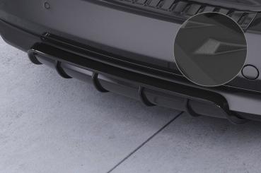 CSR Diffusor | Heckansatz mit ABE für Audi A5 8T Basis HA238-S schwarz matt strukturiert (keine Lackierung erforderlich)