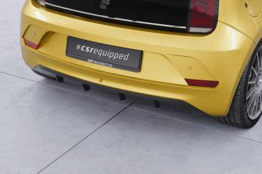 CSR Diffusor | Heckansatz mit ABE für VW up! / e-up! (Facelift) HA244-K Kupfer matt (keine Lackierung erforderlich)