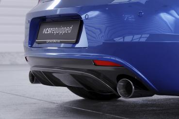 CSR Diffusor | Heckansatz mit ABE für VW Scirocco 3 R HA247-K Kupfer matt (keine Lackierung erforderlich)