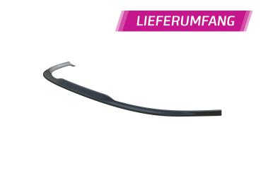 CSR Diffusor | Heckansatz mit ABE für Porsche 911/992 HA257-G Glossy schwarz Hochglanz (keine Lackierung erforderlich)