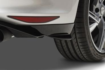 CSR Diffusor | Heckansatz mit ABE für VW Golf 7 Basis HA262-K Kupfer matt (keine Lackierung erforderlich)