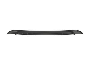 CSR Diffusor | Heckansatz mit ABE für VW up! / e-up! Basis HA283-C Carbon Look glänzend (keine Lackierung erforderlich)