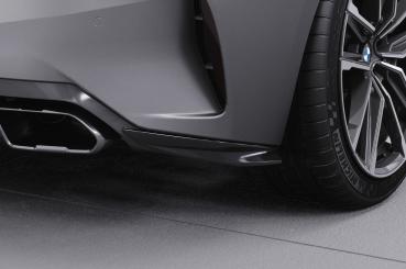 CSR Diffusor | Heckansatz mit ABE für BMW Z4 (G29) M40i HA291-C Carbon Look Hochglanz (keine Lackierung erforderlich)