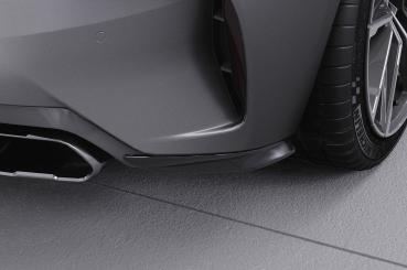 CSR Diffusor | Heckansatz mit ABE für BMW Z4 (G29) M40i HA291-C Carbon Look Hochglanz (keine Lackierung erforderlich)