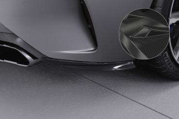 CSR Diffusor | Heckansatz mit ABE für BMW Z4 (G29) M40i HA291-C Carbon Look Hochglanz (keine Lackierung erforderlich)
