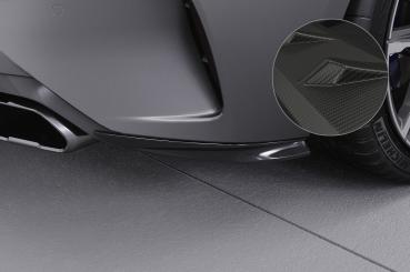CSR Diffusor | Heckansatz mit ABE für BMW Z4 (G29) M40i HA291-M Carbon Look matt strukturiert (keine Lackierung erforderlich)