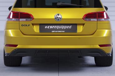 CSR Diffusor | Heckansatz mit ABE für VW Golf 7 Variant Basis HA292-K Kupfer matt (keine Lackierung erforderlich)