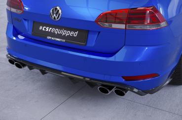 CSR Diffusor | Heckansatz mit ABE für VW Golf 7 Variant R HA294-K Kupfer matt (keine Lackierung erforderlich)