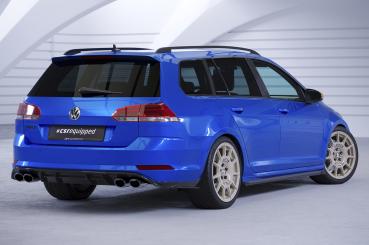 CSR Diffusor | Heckansatz mit ABE für VW Golf 7 Variant HA295-K Kupfer matt (keine Lackierung erforderlich)