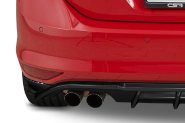 CSR Diffusor | Heckansatz mit ABE für VW Golf 7 Variant HA296-K Kupfer matt (keine Lackierung erforderlich)