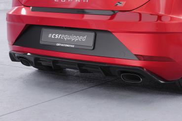 CSR Diffusor | Heckansatz mit ABE für Seat Leon 3 (Typ 5F) Cupra HA298-K Kupfer matt (keine Lackierung erforderlich)