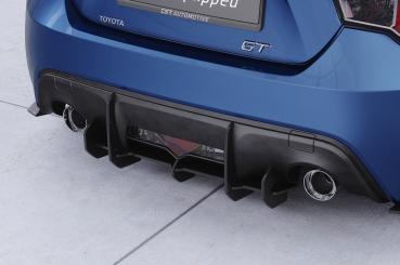 CSR Racing Diffusor | Heckansatz für Toyota GT86 HA326-L Lackierung erforderlich (unlackiert)