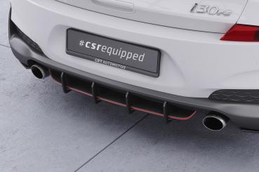 CSR Racing Diffusor | Heckansatz für Hyundai I30 N (PD) HA331-L schwarz matt (Lackierung erforderlich)