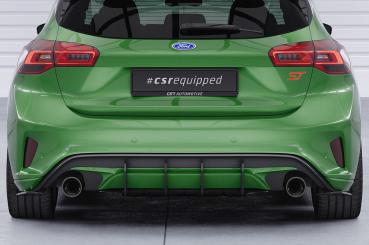 CSR Racing Diffusor | Heckansatz für Ford Focus MK4 ST HA337-B Lackierung erforderlich