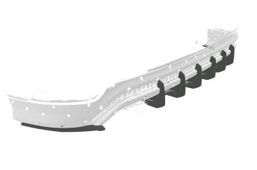 CSR Racing Diffusor | Heckansatz für Ford Focus MK3 ST-Line HA338-L Lackierung erforderlich