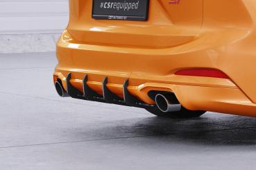 CSR Racing Diffusor | Heckansatz für Ford Focus MK4 Turnier ST-Line HA339-B Lackierung erforderlich