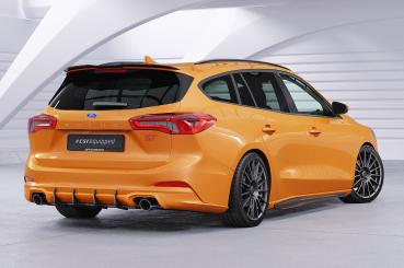 CSR Racing Diffusor | Heckansatz für Ford Focus MK4 Turnier ST-Line HA339-B Lackierung erforderlich