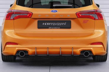 CSR Racing Diffusor | Heckansatz für Ford Focus MK4 Turnier ST-Line HA339-B Lackierung erforderlich