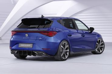 CSR Racing Diffusor | Heckansatz für Seat Leon 4 (Typ KL) HA342-B Lackierung erforderlich (unlackiert)