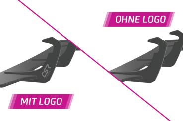 CSR Racing Diffusor | Heckansatz für VW Polo 5 (Typ 6R) R-Line HA350-B Lackierung erforderlich (unlackiert)