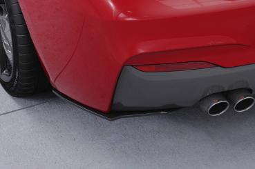 CSR Racing Diffusor | Heckansatz für BMW 2er F22/F23 M-Paket HA372 schwarz matt (Lackierung erforderlich)