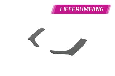 CSR Racing Diffusor | Heckansatz für BMW 2er F22/F23 M-Paket HA372 schwarz matt (Lackierung erforderlich)
