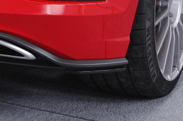 CSR Racing Diffusor | Heckansatz für VW Polo 6 2G (Typ AW) R-Line HA374 Lackierung erforderlich