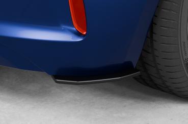 CSR Racing Diffusor | Heckansatz für Opel Corsa F HA378 Lackierung erforderlich (unlackiert)