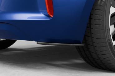 CSR Racing Diffusor | Heckansatz für Opel Corsa F HA378 Lackierung erforderlich (unlackiert)