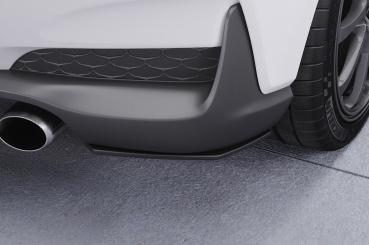 CSR Racing Diffusor | Heckansatz für Hyundai I30 N (PD) HA385 schwarz matt (Lackierung erforderlich)